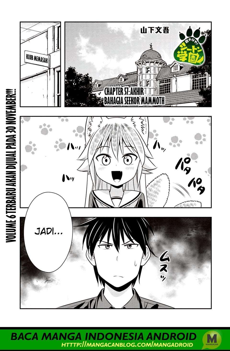 Baca Komik Murenase! Shiiton Gakuen Chapter 57 Gambar 1