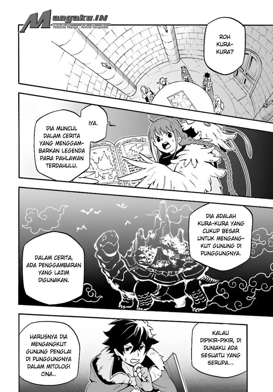 Tate no Yuusha no Nariagari Chapter 50 Gambar 13