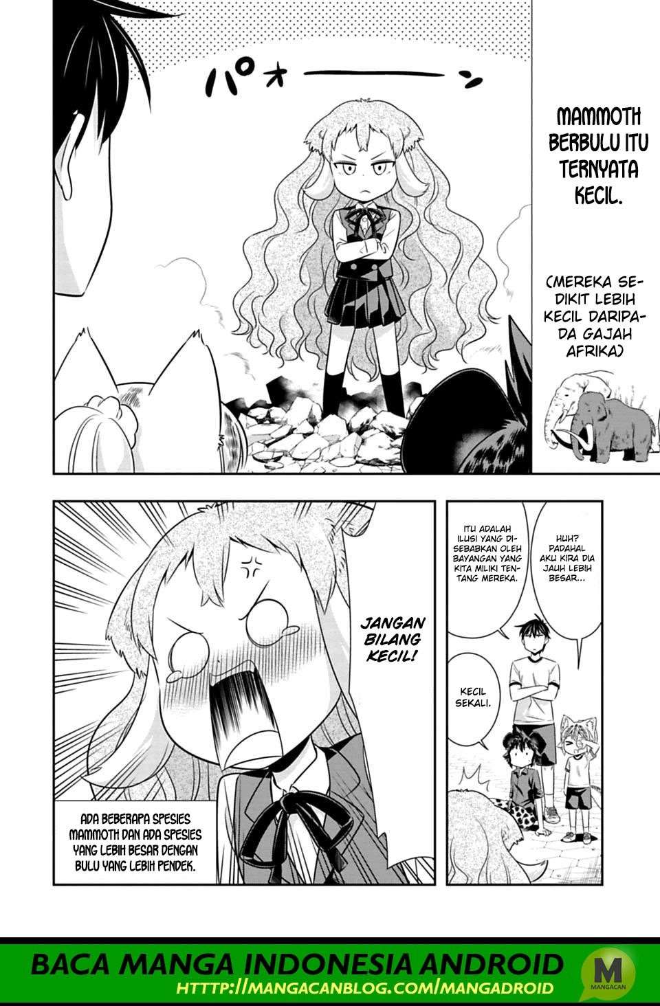 Murenase! Shiiton Gakuen Chapter 56 Gambar 3