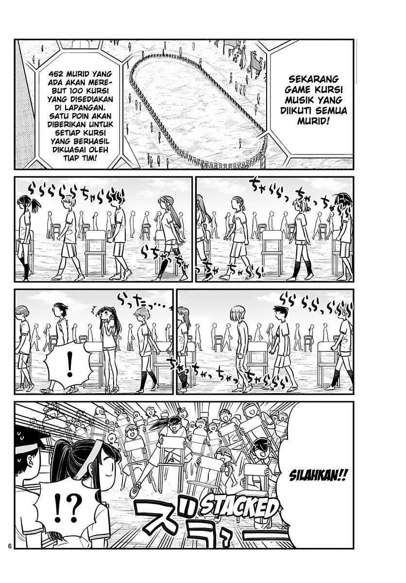 Murenase! Shiiton Gakuen Chapter 55 Gambar 6