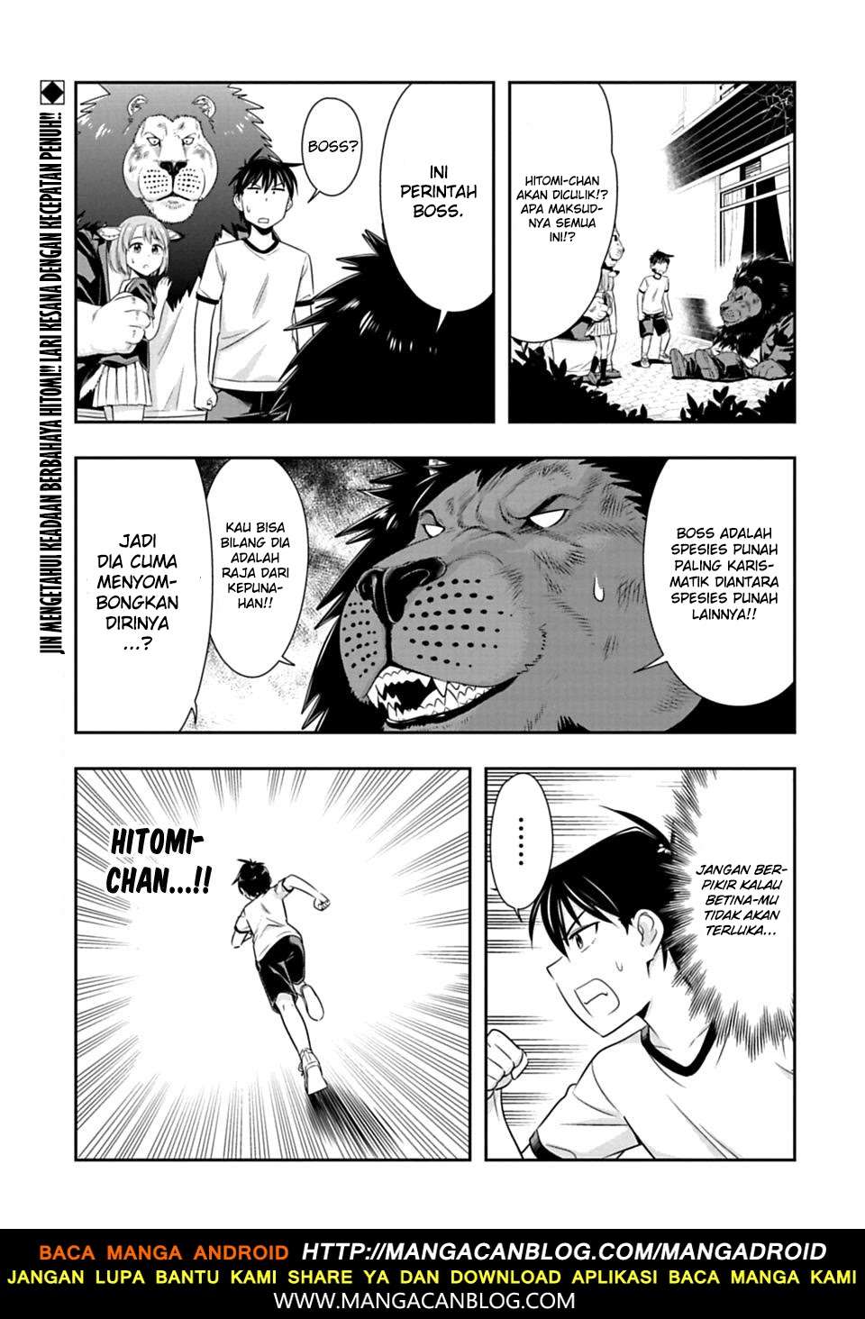 Baca Komik Murenase! Shiiton Gakuen Chapter 54 Gambar 1