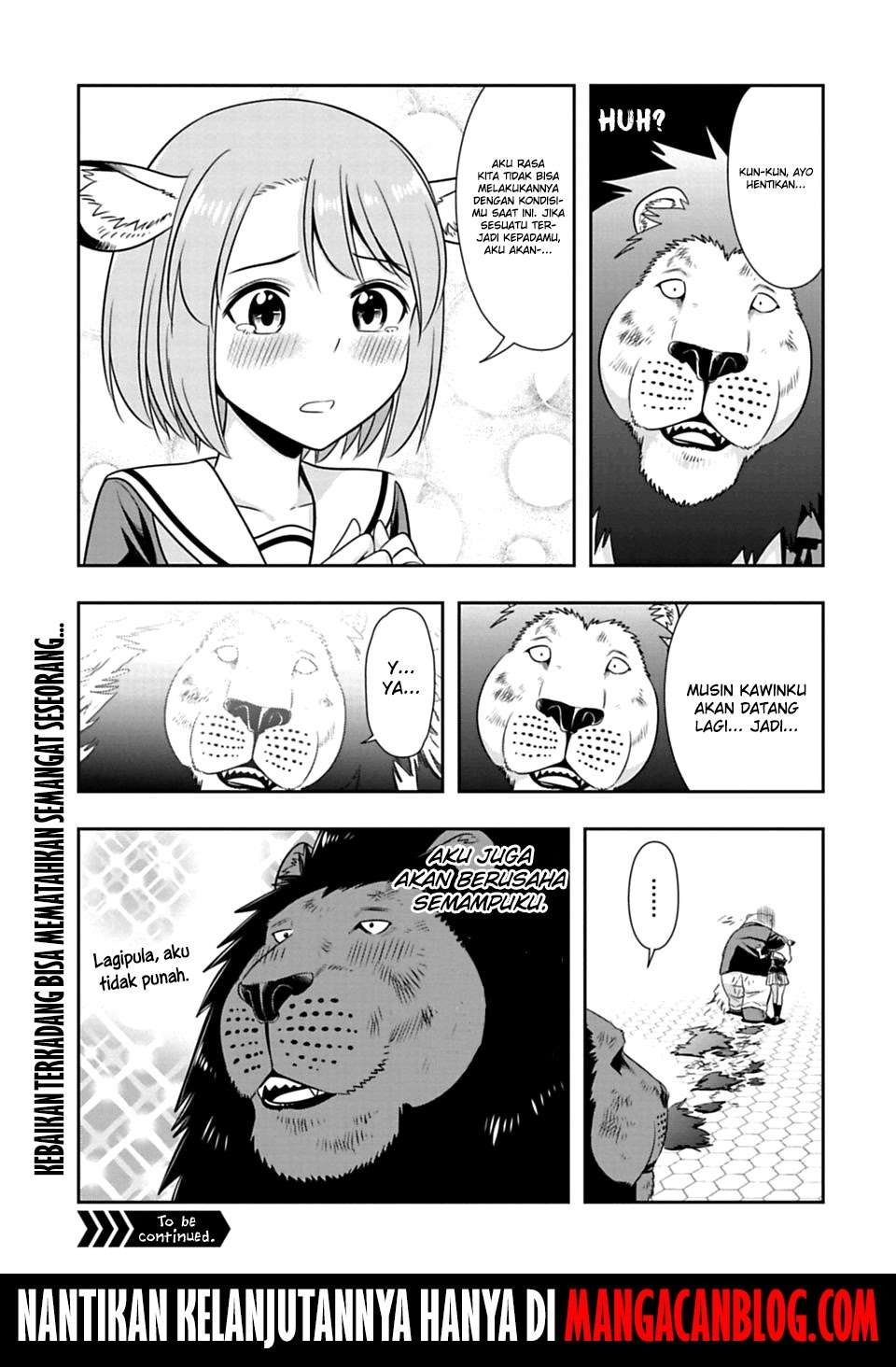 Murenase! Shiiton Gakuen Chapter 54 Gambar 20