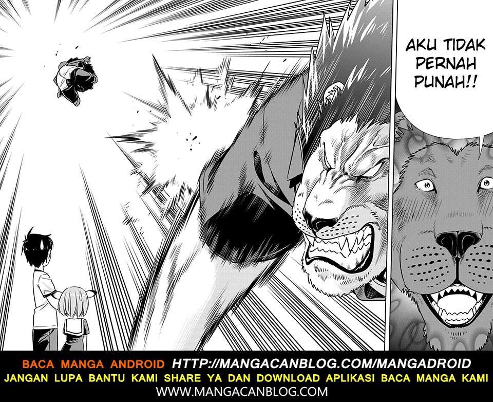 Murenase! Shiiton Gakuen Chapter 52 Gambar 17