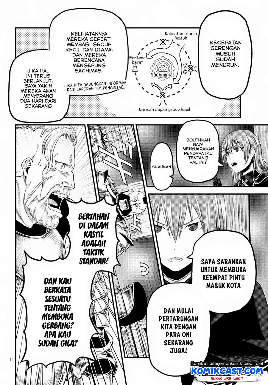 Murabito desu ga Nani ka? Chapter 27 Gambar 13