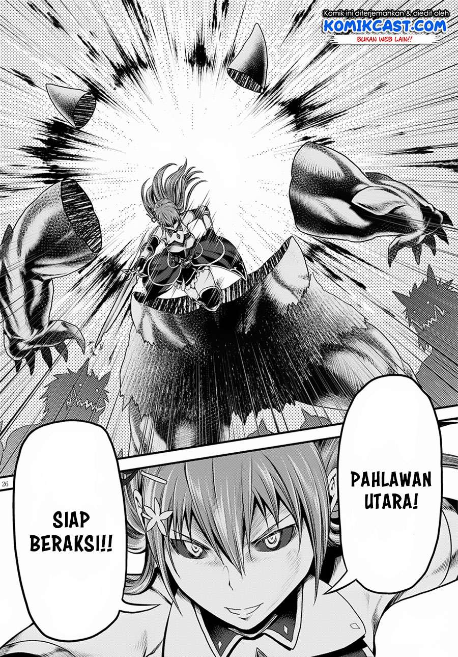 Murabito desu ga Nani ka? Chapter 27 Gambar 27