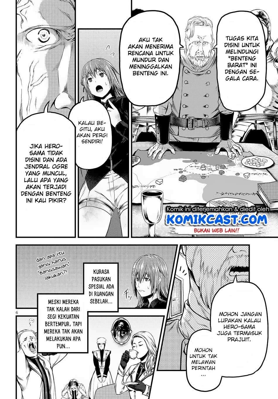 Murabito desu ga Nani ka? Chapter 26 Gambar 7