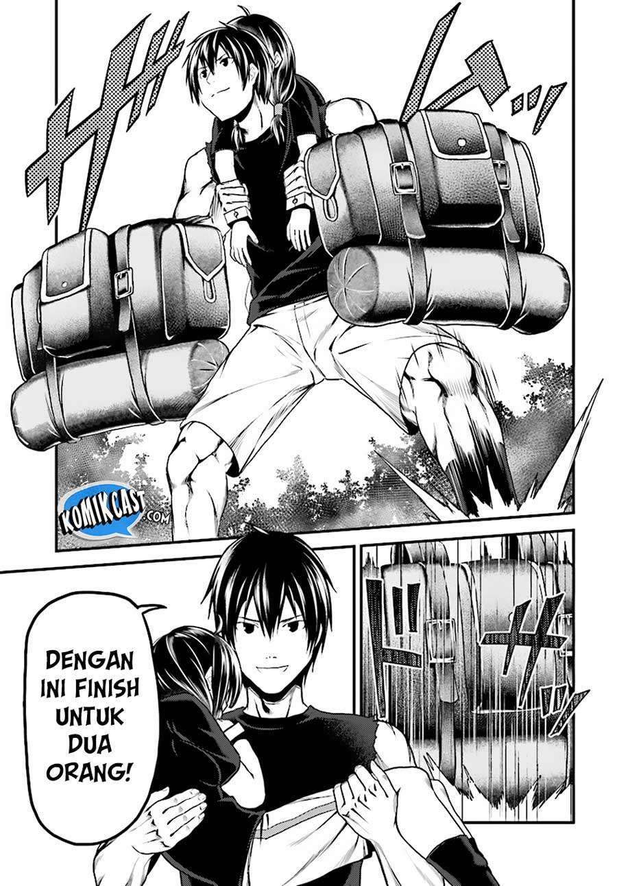 Murabito desu ga Nani ka? Chapter 25 Gambar 20