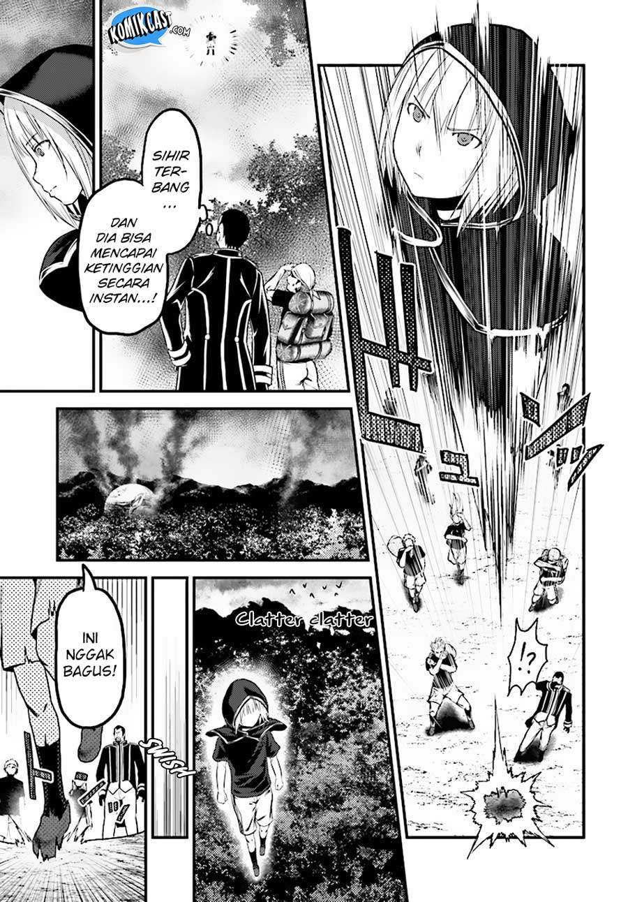 Murabito desu ga Nani ka? Chapter 25 Gambar 28