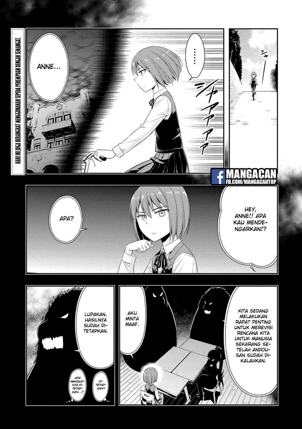 Baca Komik Murenase! Shiiton Gakuen Chapter 49 Gambar 1