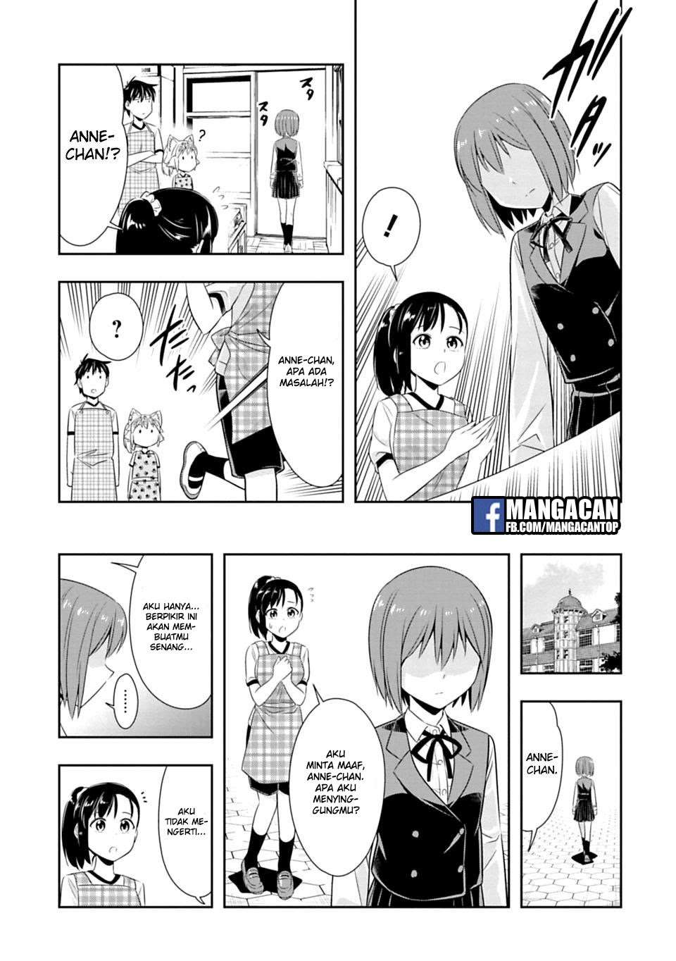 Murenase! Shiiton Gakuen Chapter 49 Gambar 11