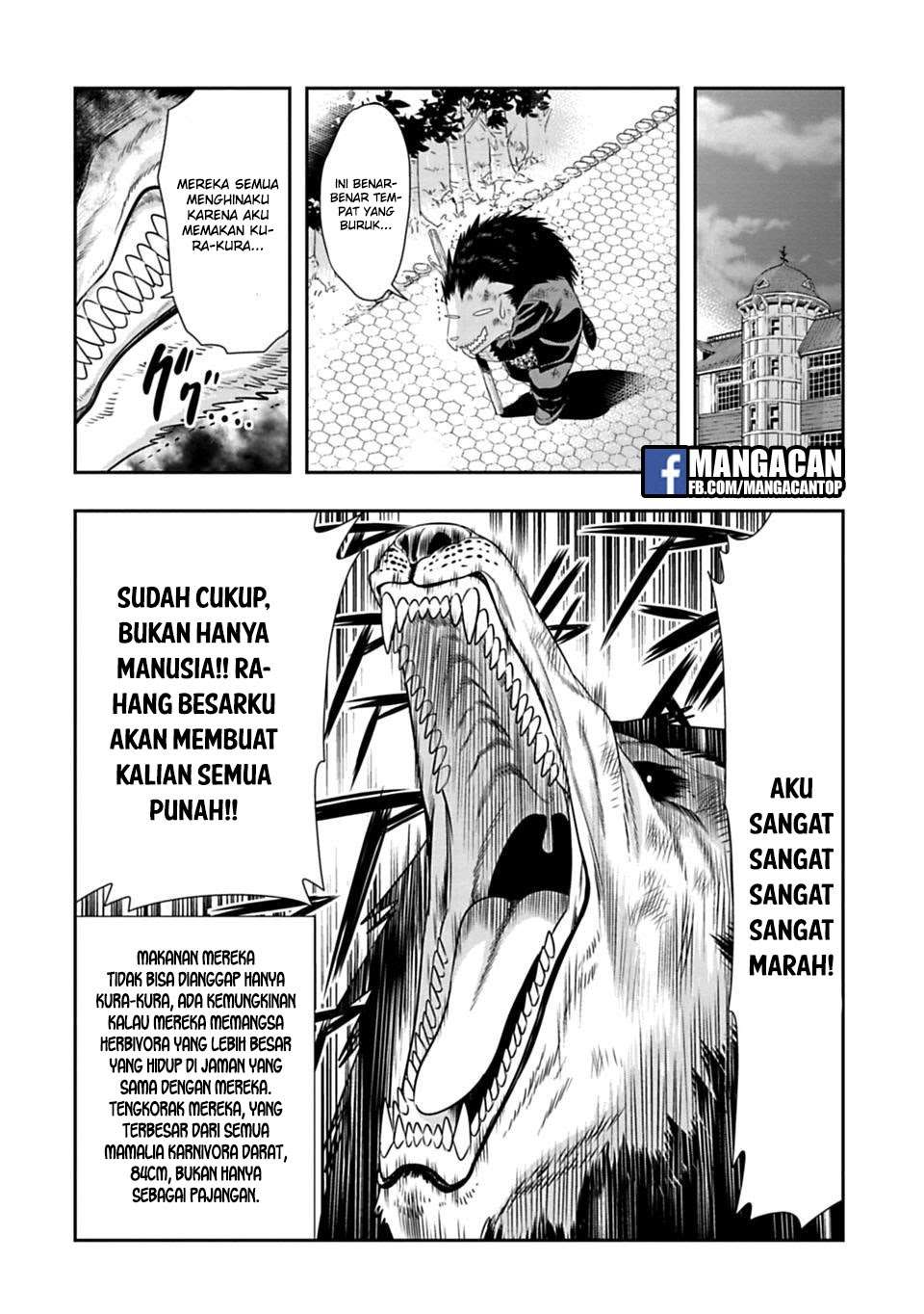 Murenase! Shiiton Gakuen Chapter 48 Gambar 18