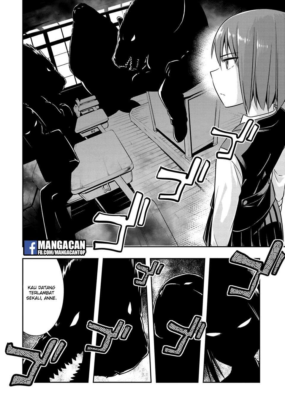 Murenase! Shiiton Gakuen Chapter 47 Gambar 19