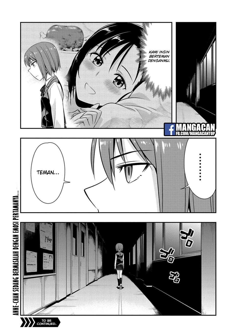 Murenase! Shiiton Gakuen Chapter 47 Gambar 22