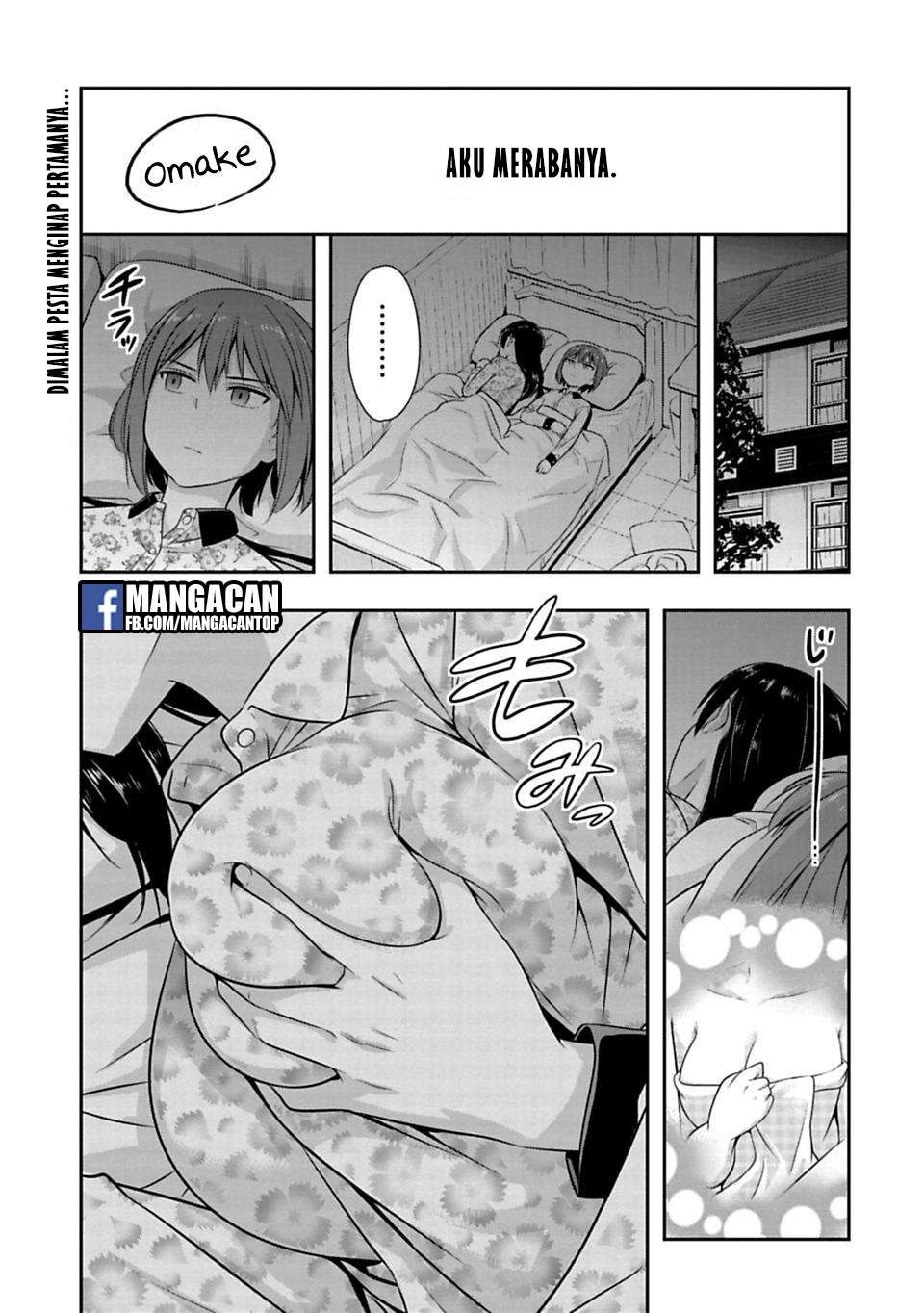 Murenase! Shiiton Gakuen Chapter 47 Gambar 23