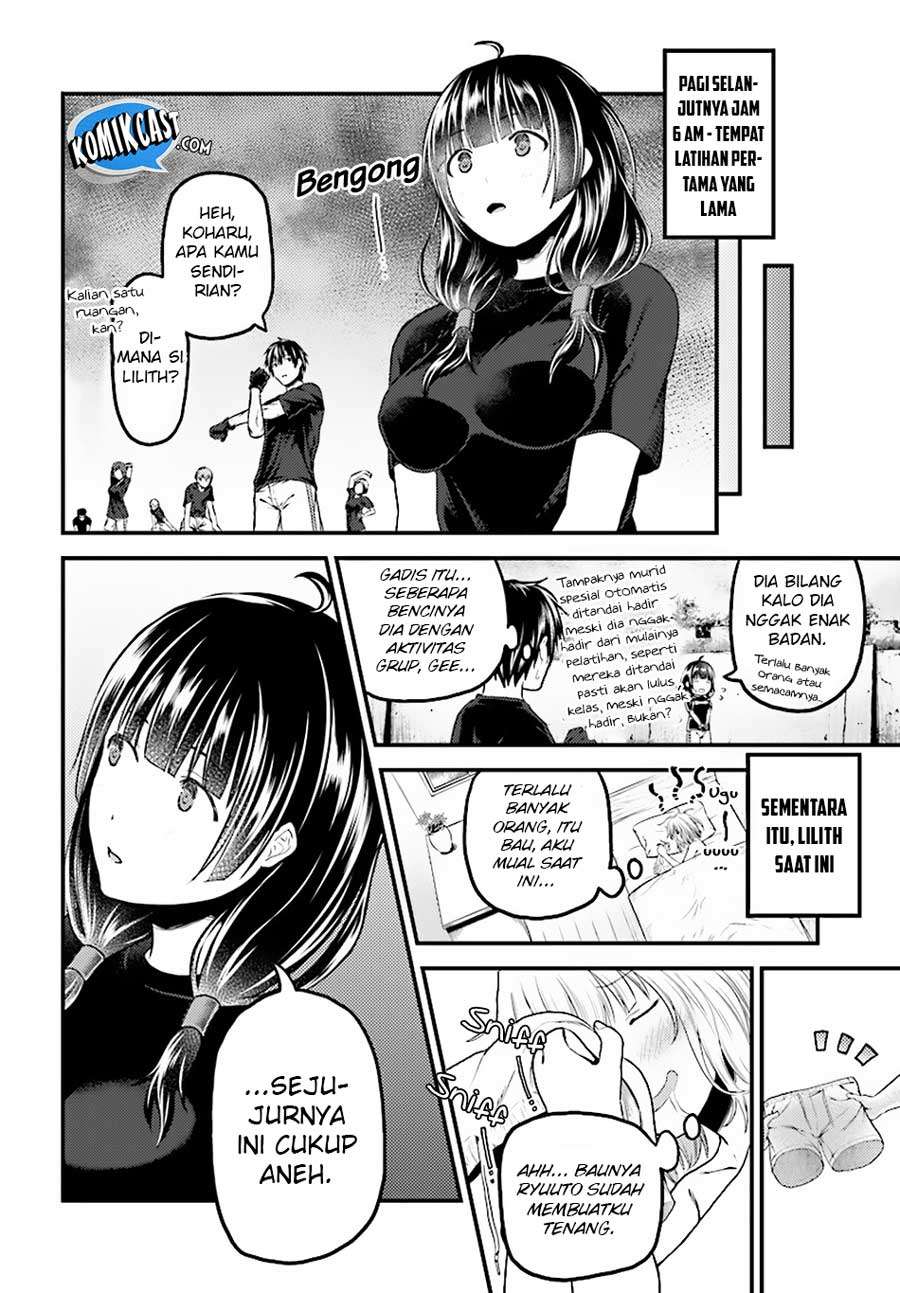 Murabito desu ga Nani ka? Chapter 23 Gambar 21