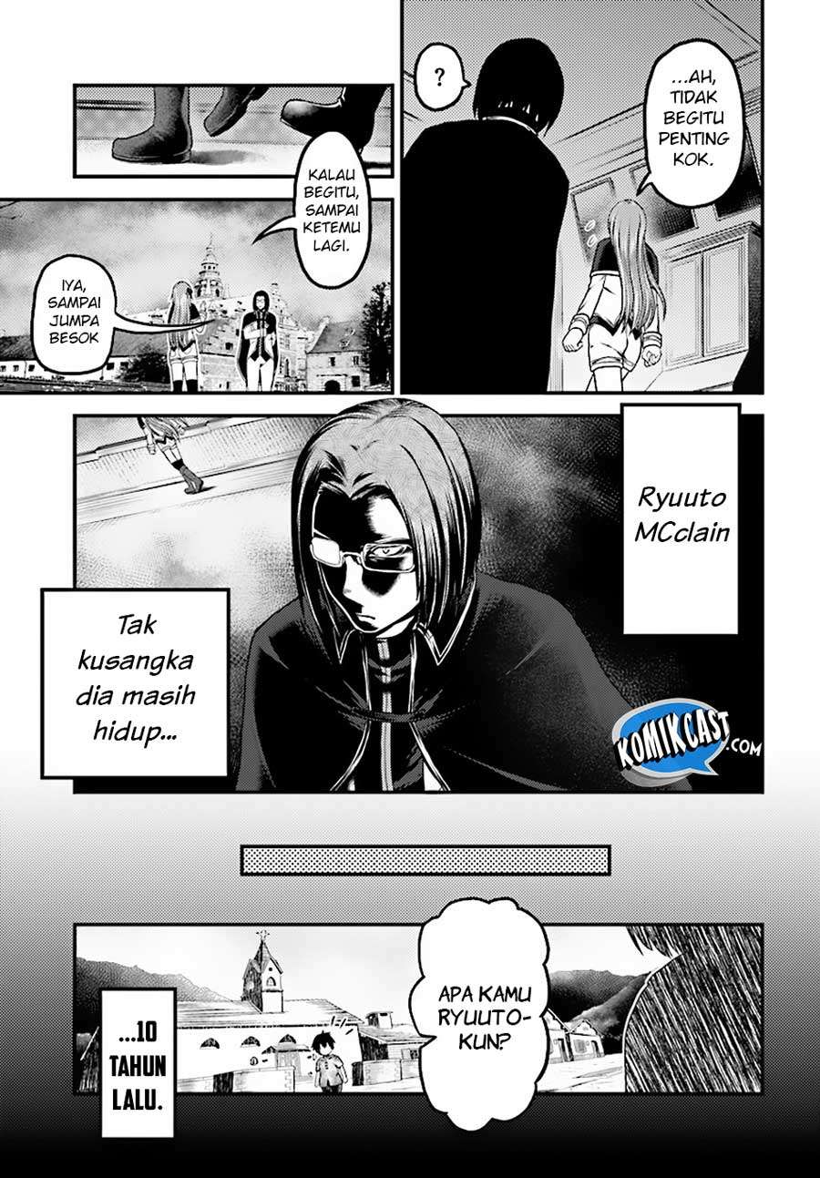 Murabito desu ga Nani ka? Chapter 23 Gambar 4