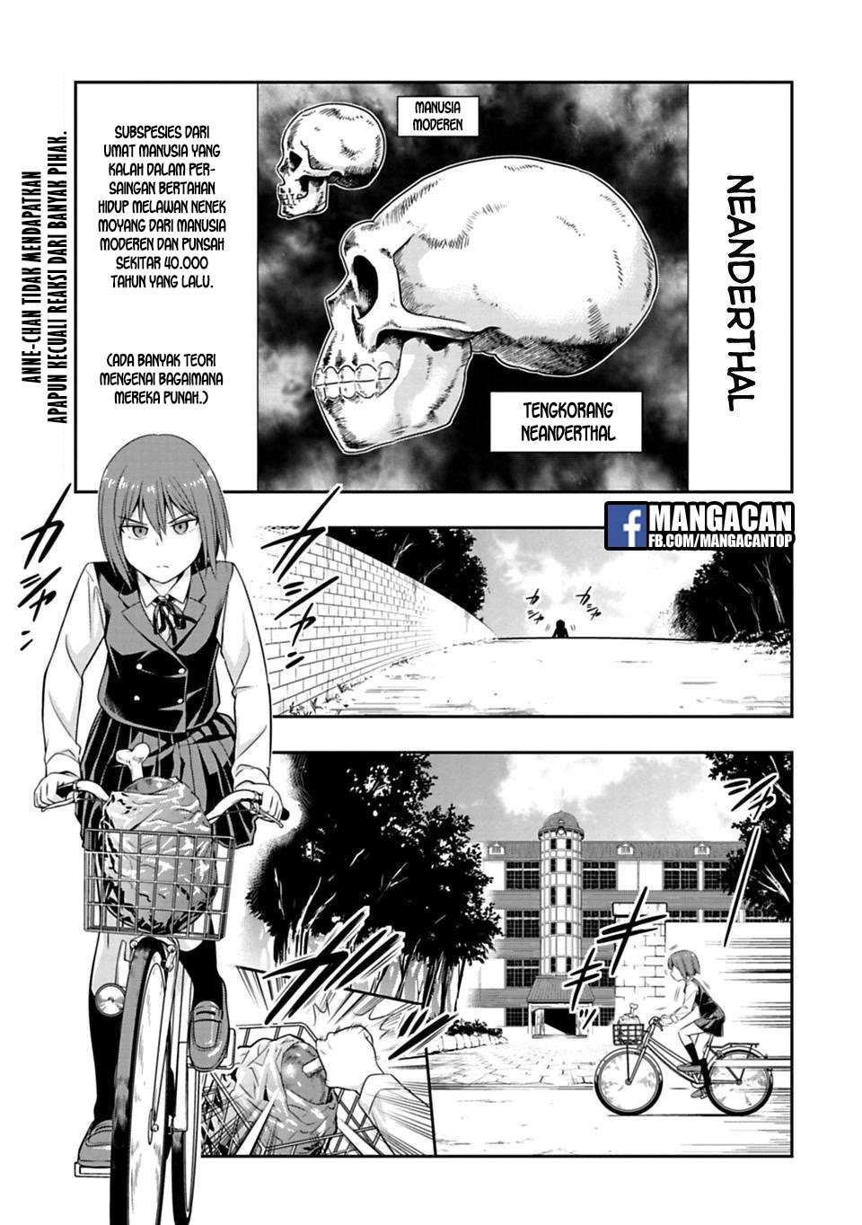 Baca Komik Murenase! Shiiton Gakuen Chapter 46 Gambar 1
