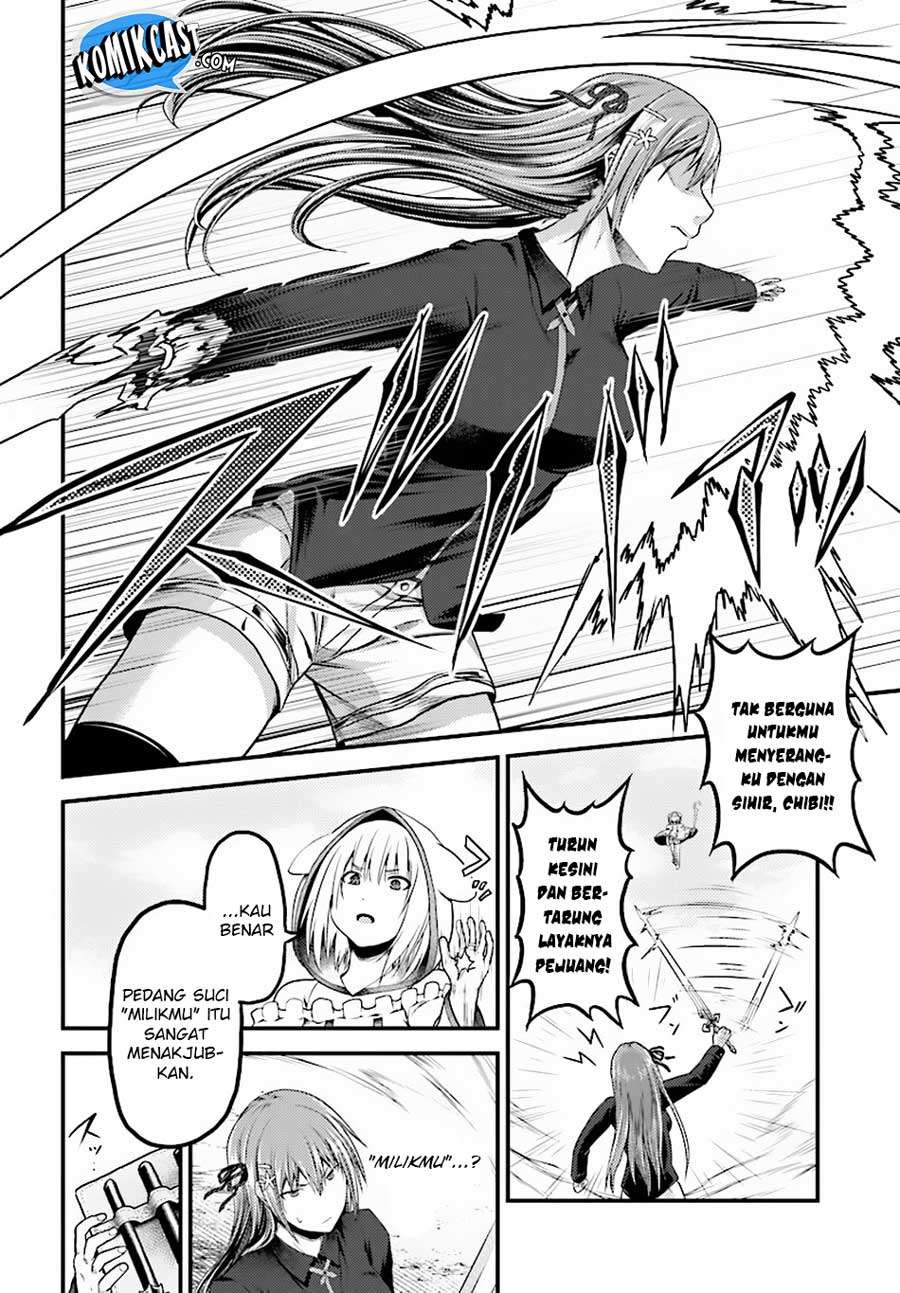 Murabito desu ga Nani ka? Chapter 22 Gambar 7