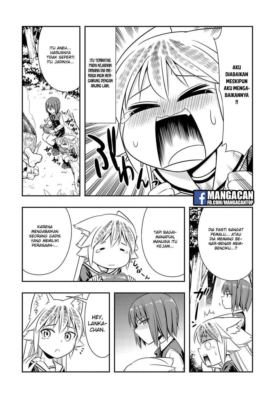 Murenase! Shiiton Gakuen Chapter 45 Gambar 15