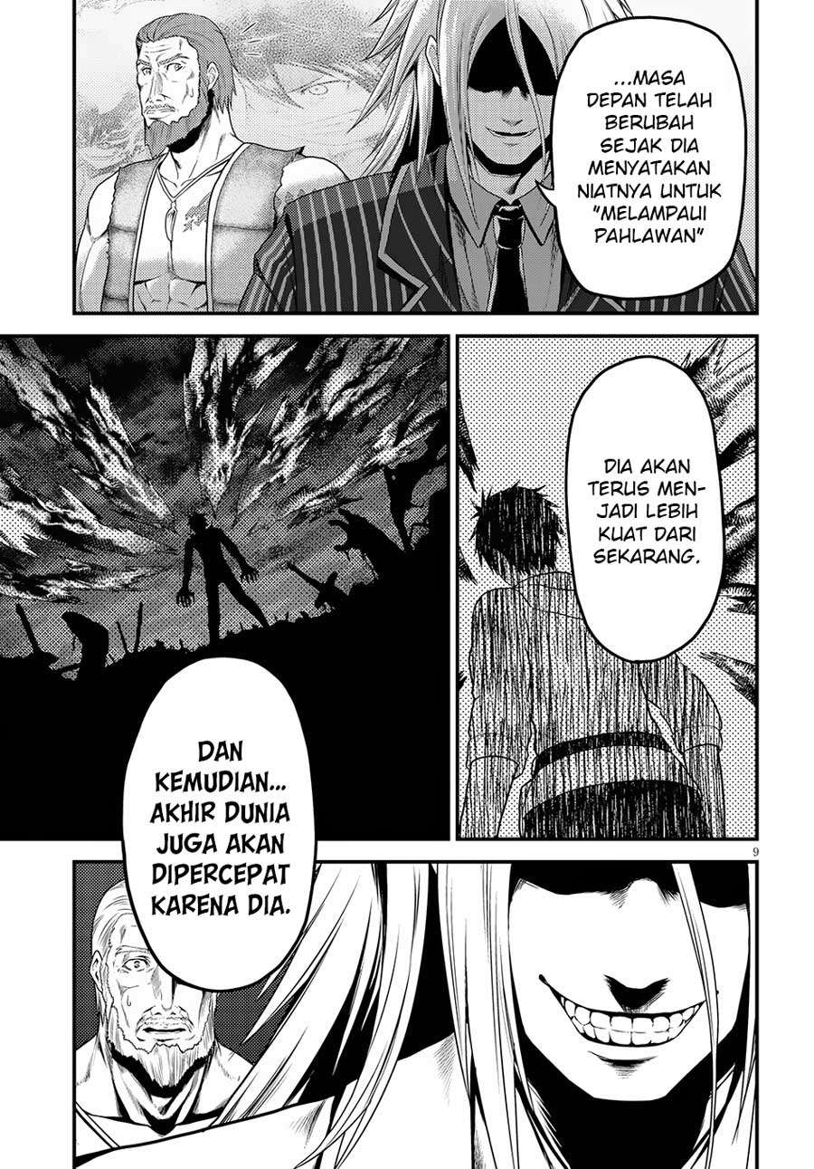 Murabito desu ga Nani ka? Chapter 21 Gambar 11