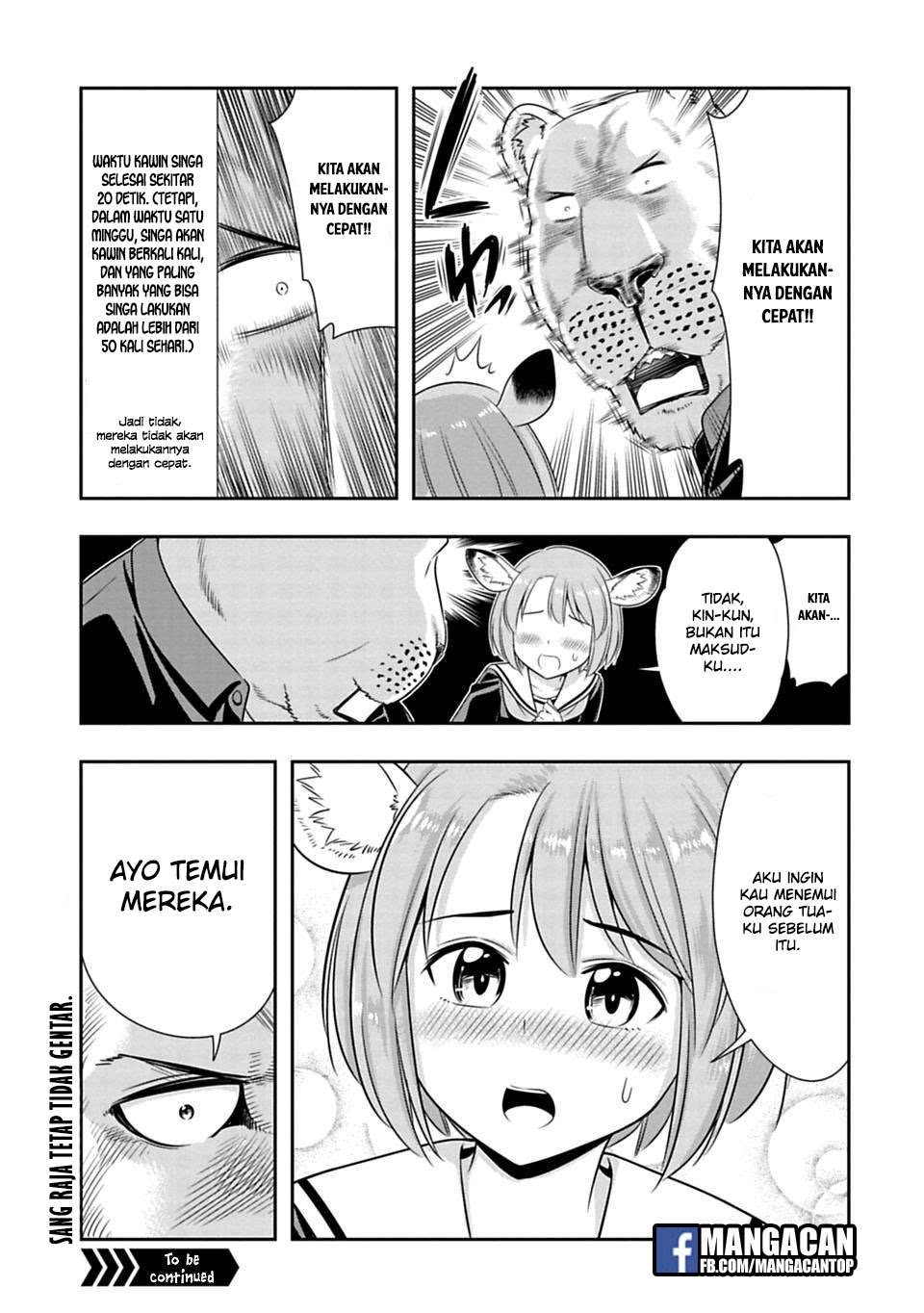 Murenase! Shiiton Gakuen Chapter 44 Gambar 24