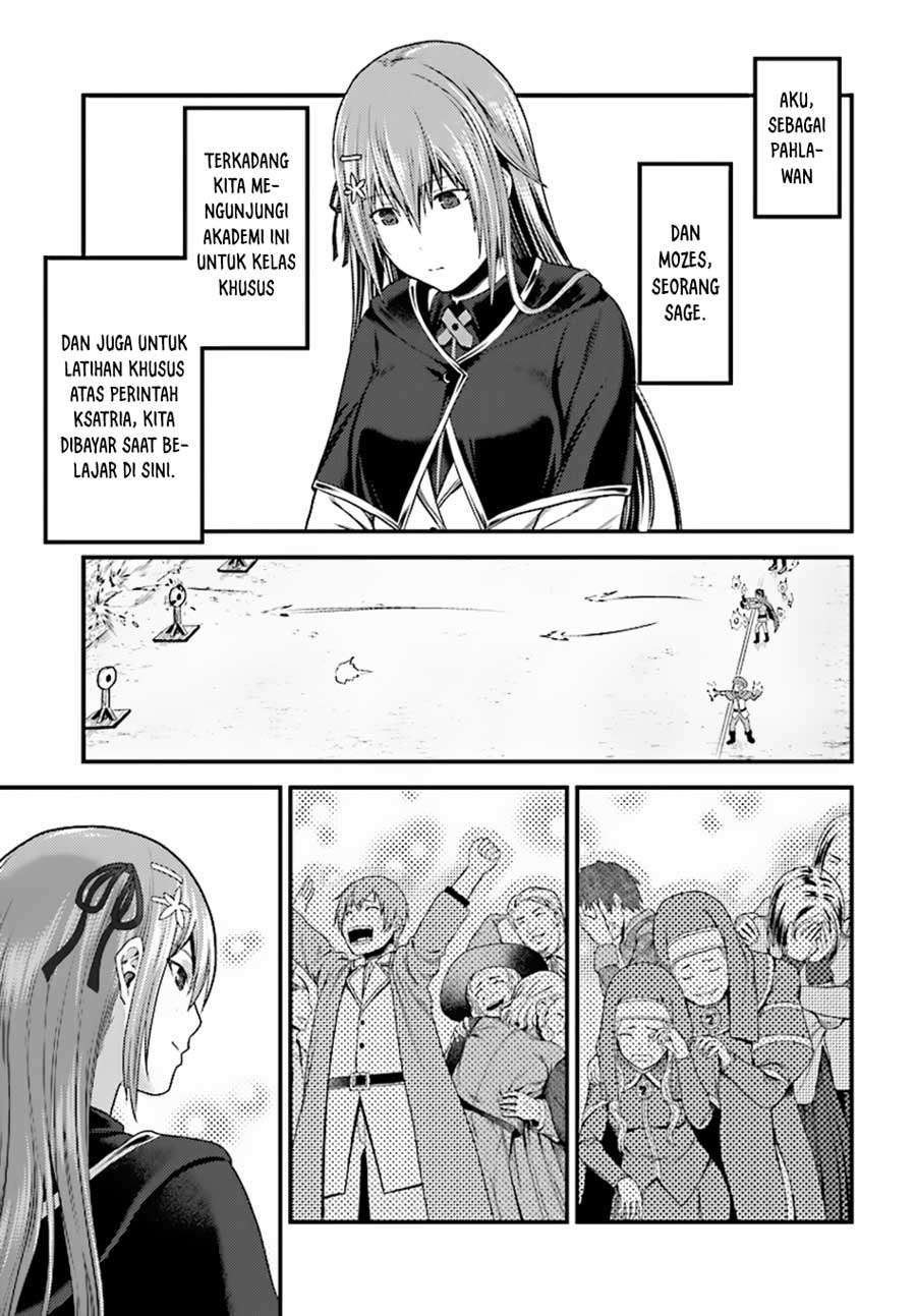 Murabito desu ga Nani ka? Chapter 20 Gambar 27