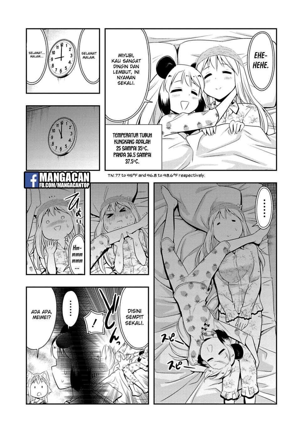 Murenase! Shiiton Gakuen Chapter 43 Gambar 10