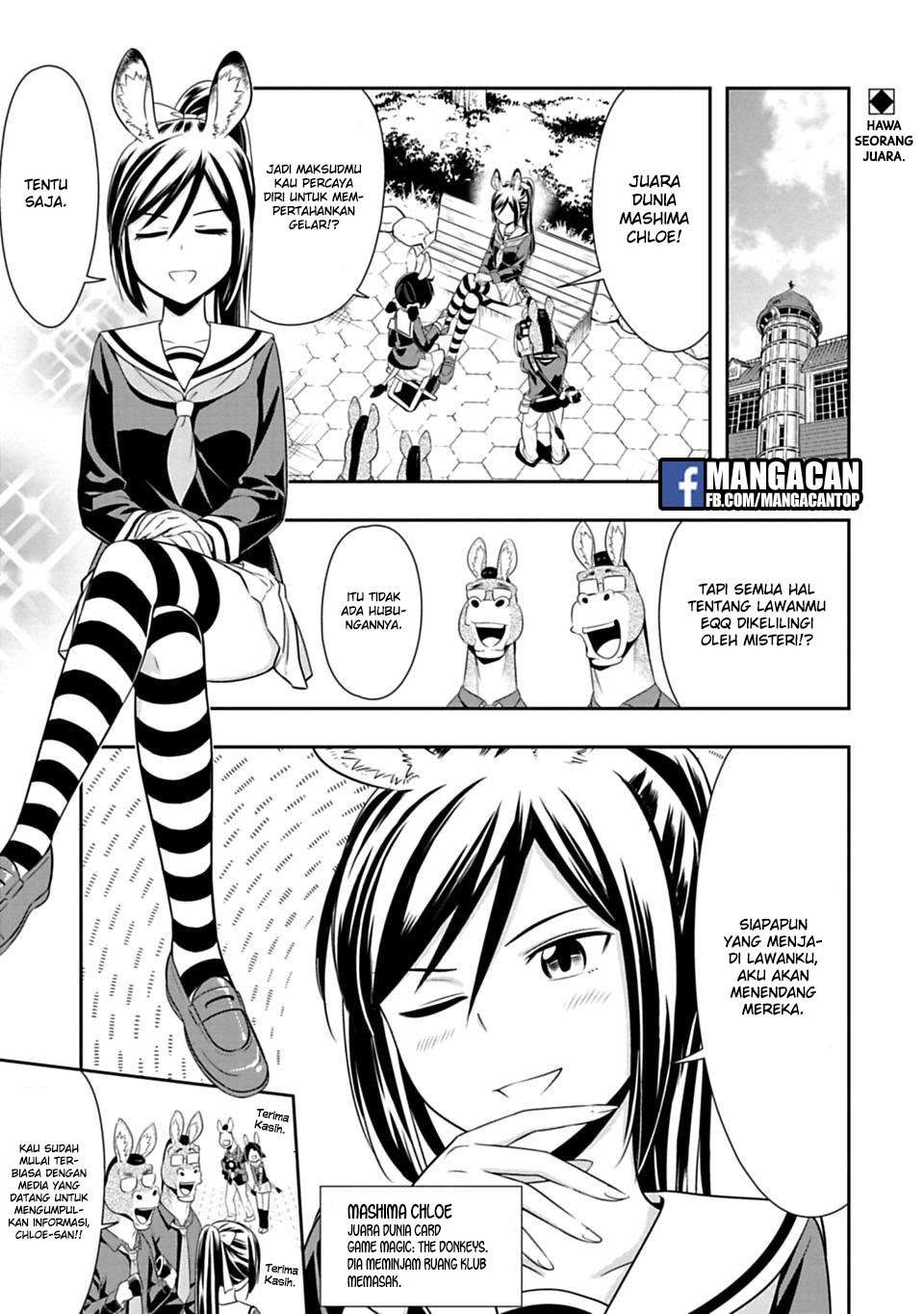 Baca Komik Murenase! Shiiton Gakuen Chapter 42 Gambar 1