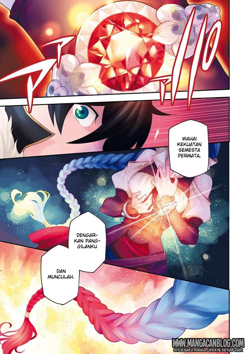 Baca Komik Tate no Yuusha no Nariagari Chapter 37 Gambar 1