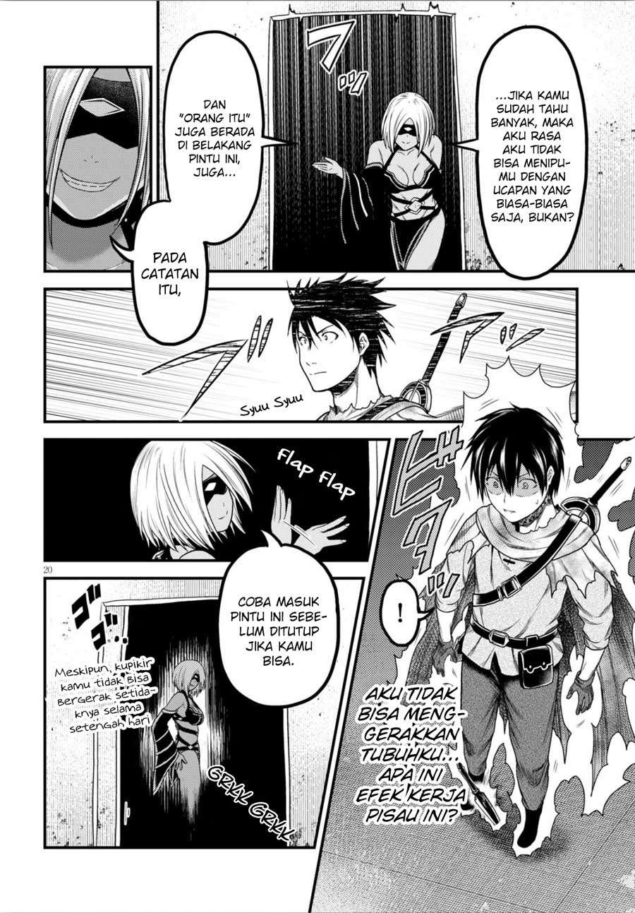 Murabito desu ga Nani ka? Chapter 18 Gambar 21