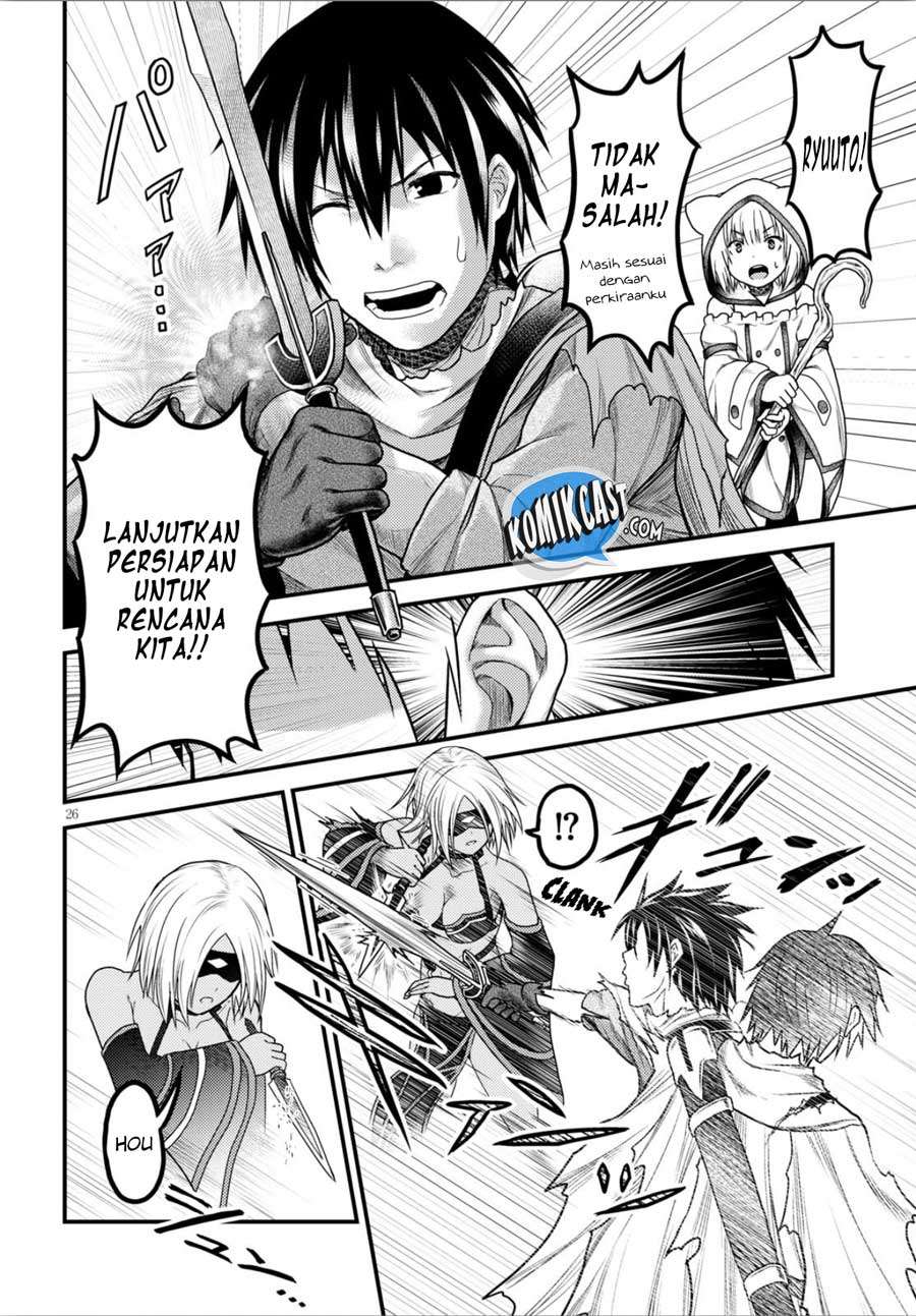 Murabito desu ga Nani ka? Chapter 18 Gambar 27