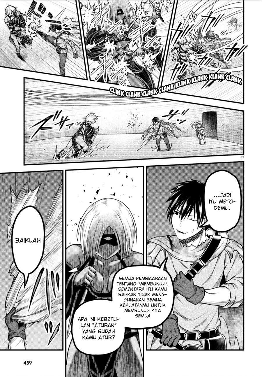 Murabito desu ga Nani ka? Chapter 18 Gambar 28