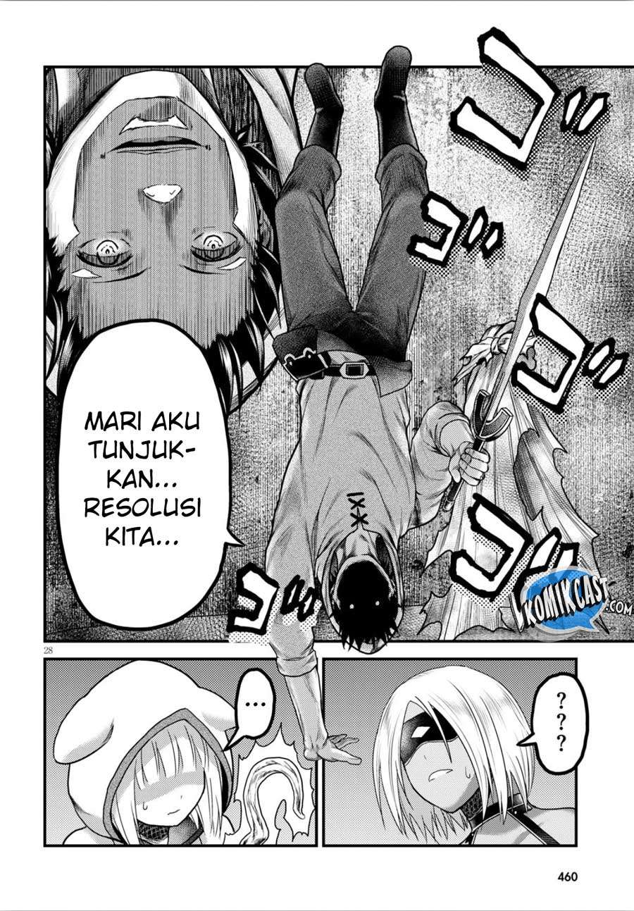 Murabito desu ga Nani ka? Chapter 18 Gambar 29