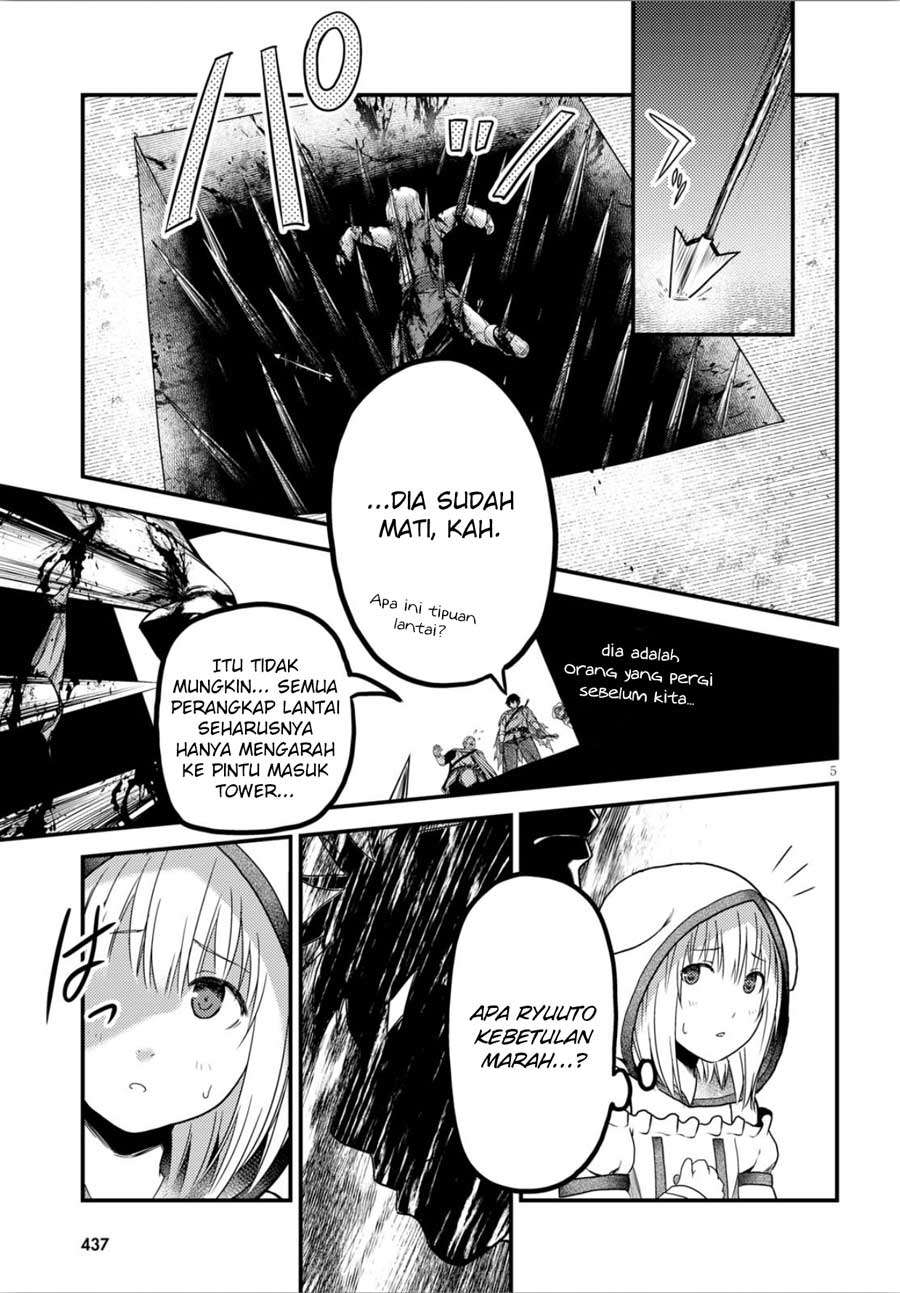 Murabito desu ga Nani ka? Chapter 18 Gambar 7