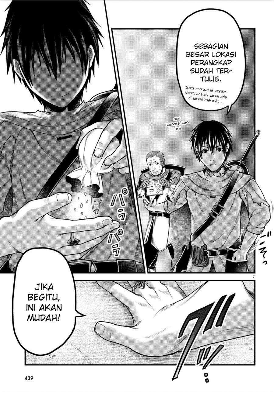 Murabito desu ga Nani ka? Chapter 18 Gambar 9