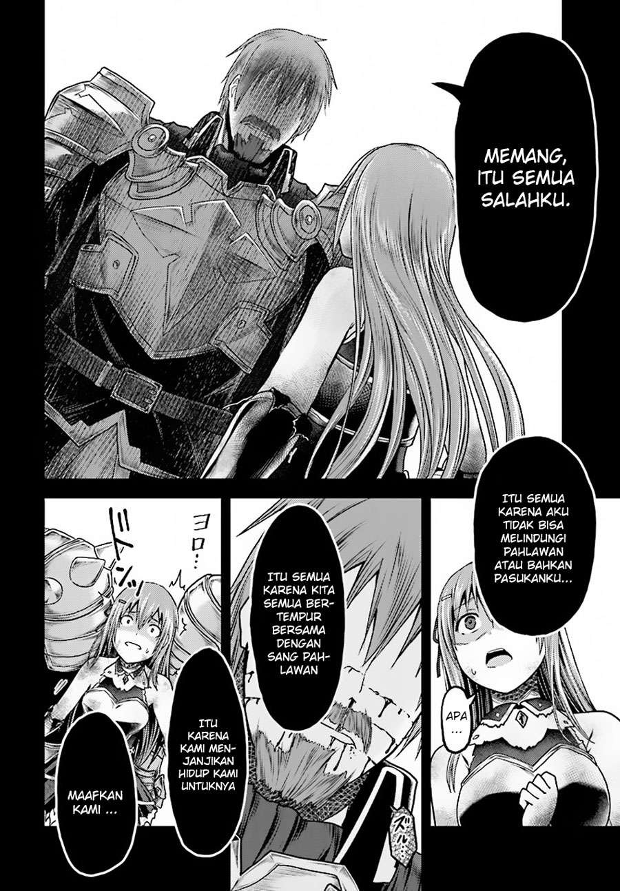 Murabito desu ga Nani ka? Chapter 17 Gambar 10