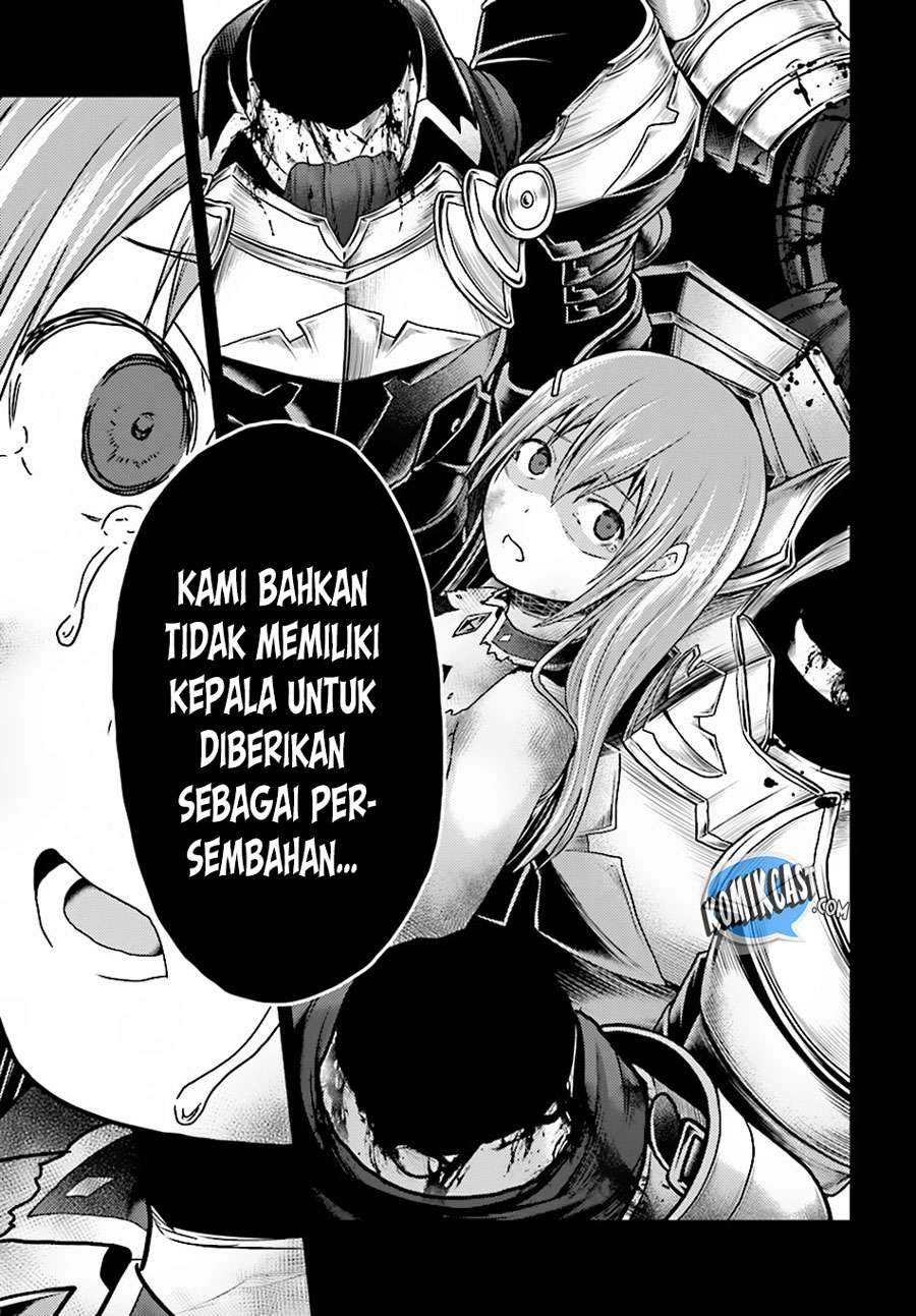 Murabito desu ga Nani ka? Chapter 17 Gambar 11