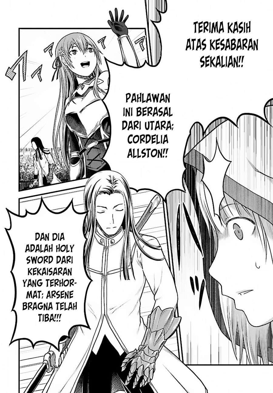 Murabito desu ga Nani ka? Chapter 17 Gambar 16