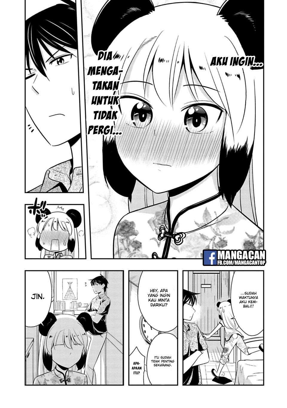 Murenase! Shiiton Gakuen Chapter 40 Gambar 17