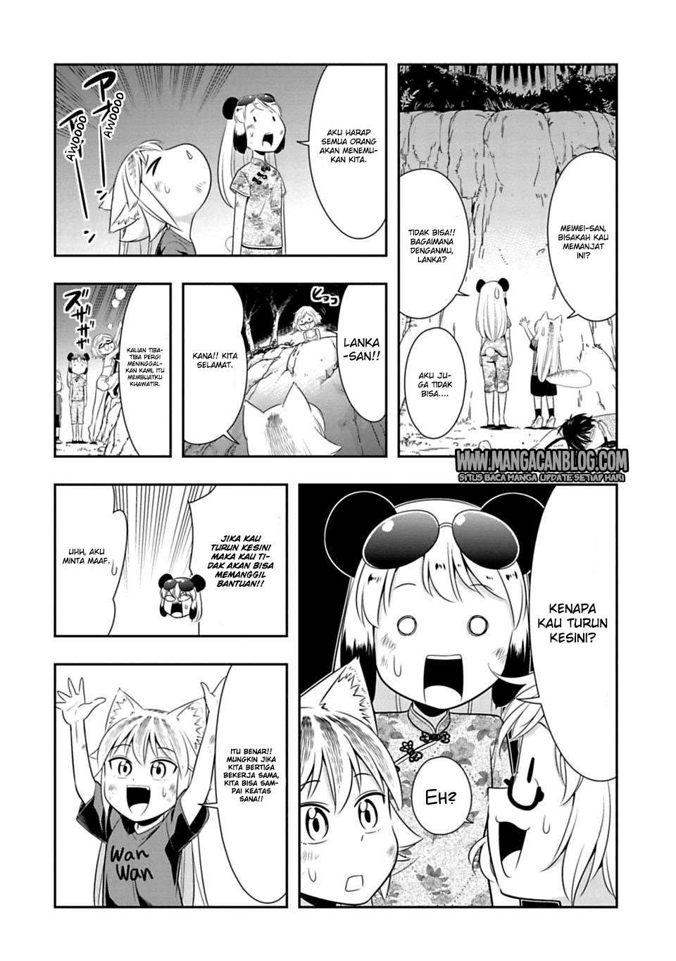 Murenase! Shiiton Gakuen Chapter 39 Gambar 12