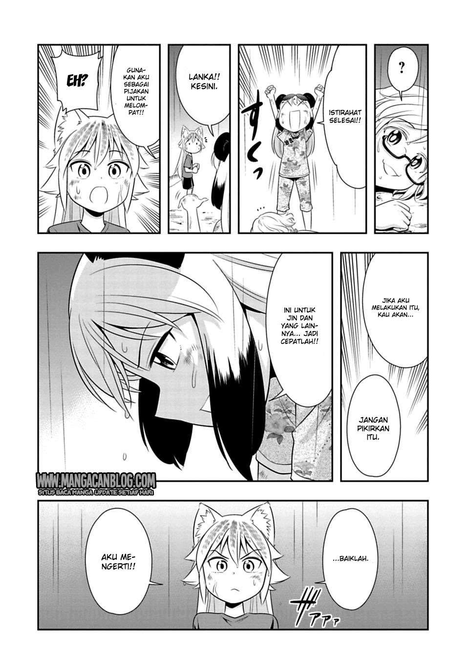 Murenase! Shiiton Gakuen Chapter 39 Gambar 16