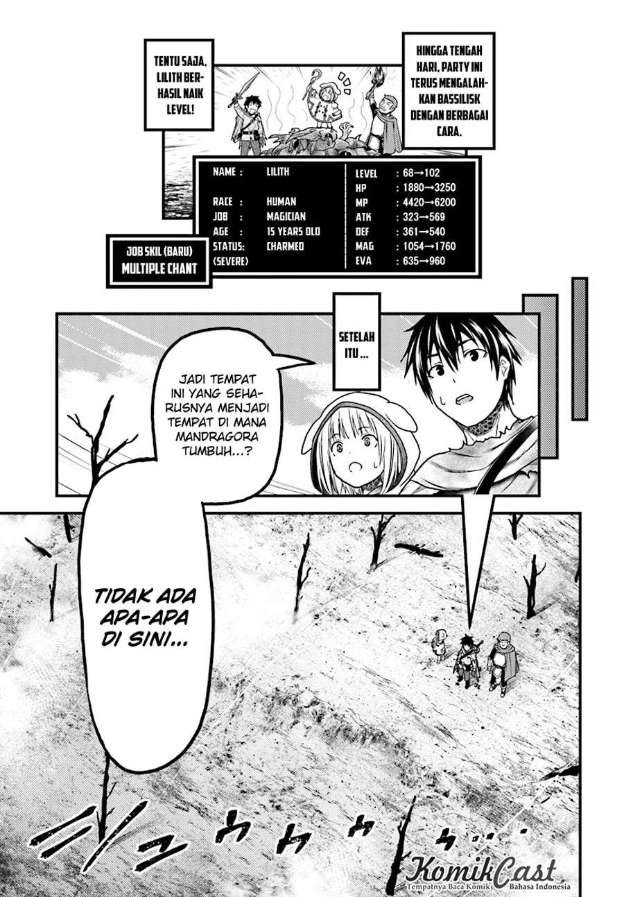 Murabito desu ga Nani ka? Chapter 15 Gambar 17