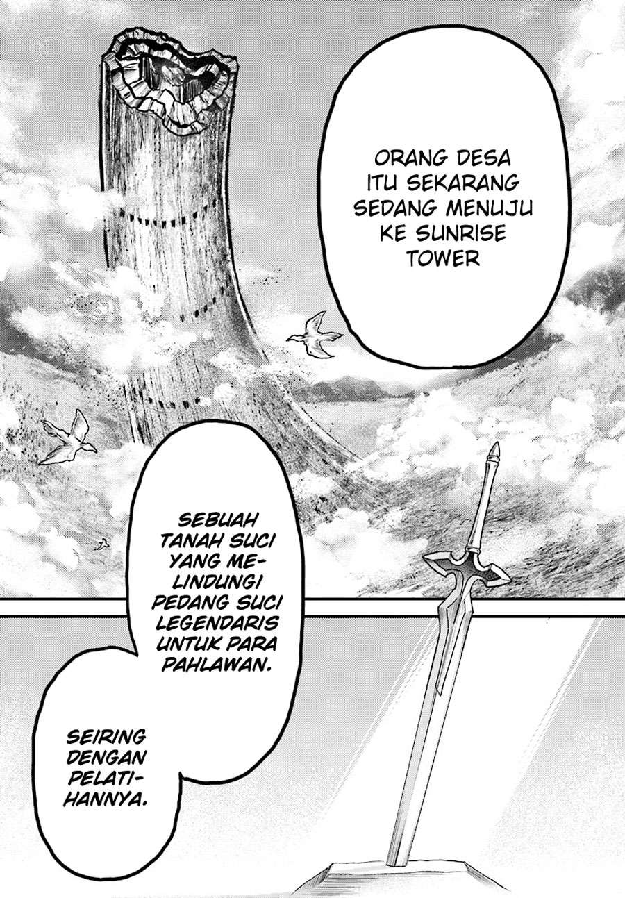 Murabito desu ga Nani ka? Chapter 15 Gambar 33