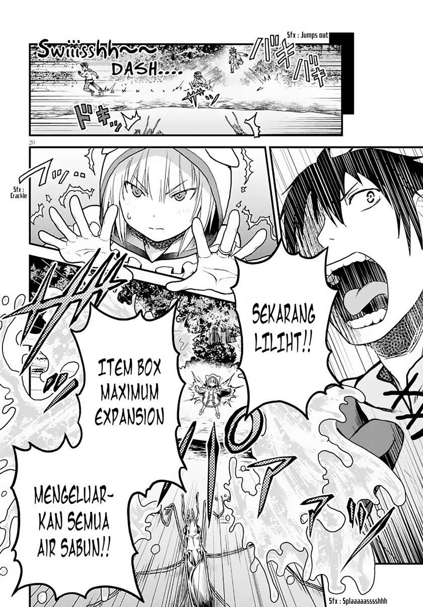 Murabito desu ga Nani ka? Chapter 14 Gambar 21