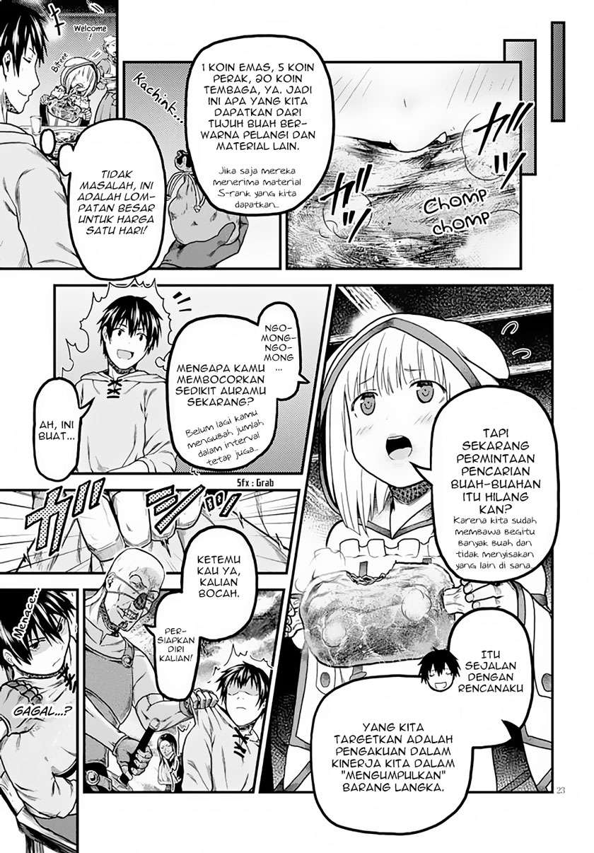 Murabito desu ga Nani ka? Chapter 14 Gambar 24