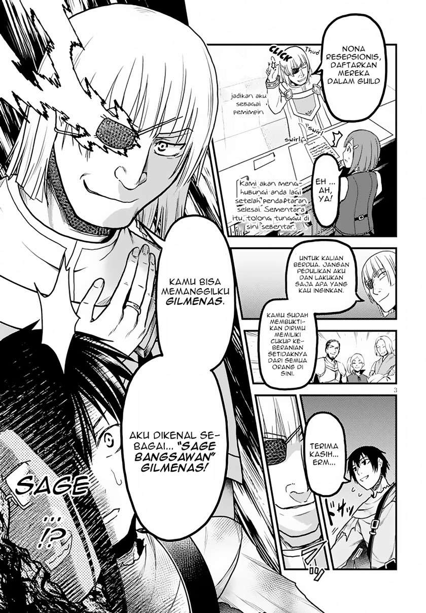 Murabito desu ga Nani ka? Chapter 14 Gambar 4