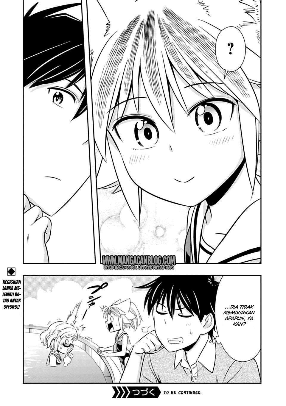 Murenase! Shiiton Gakuen Chapter 37 Gambar 20