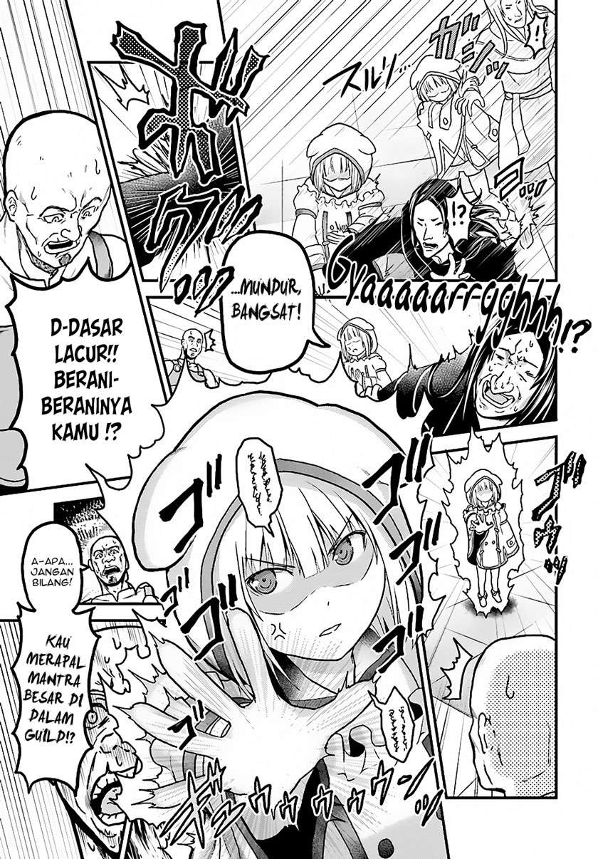 Murabito desu ga Nani ka? Chapter 13 Gambar 31