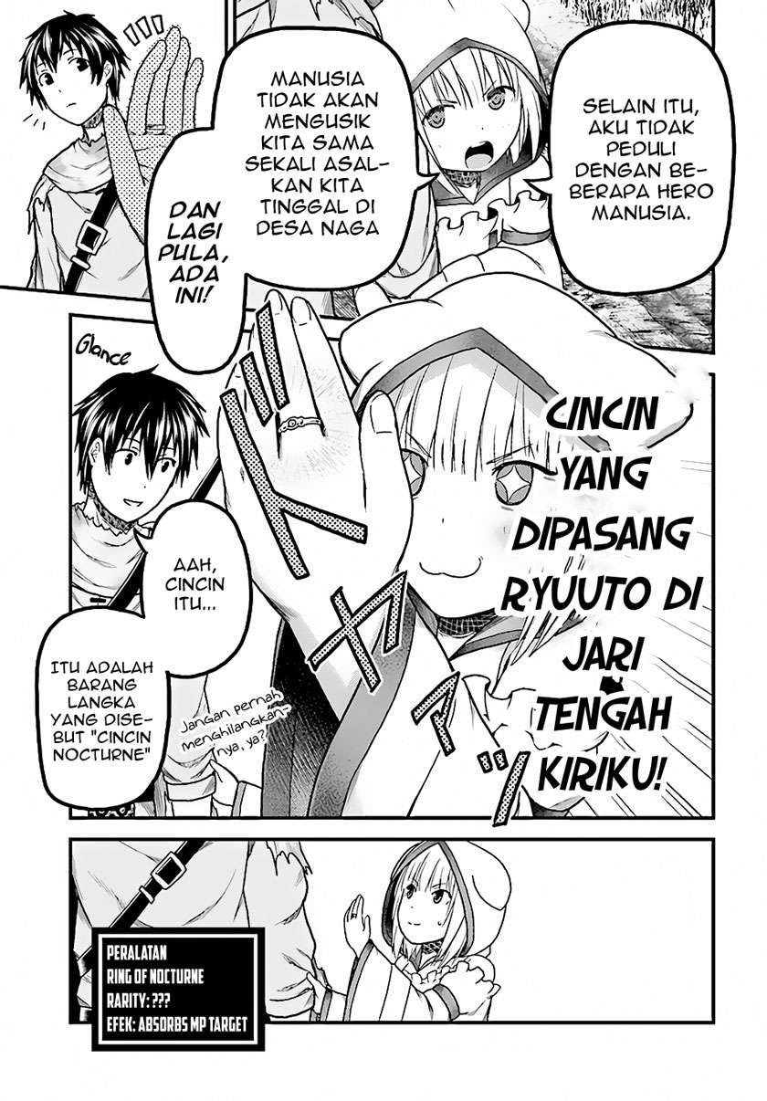 Murabito desu ga Nani ka? Chapter 13 Gambar 8