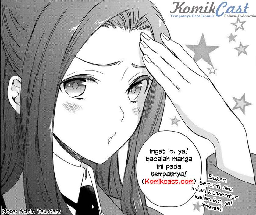 Murabito desu ga Nani ka? Chapter 12 Gambar 19